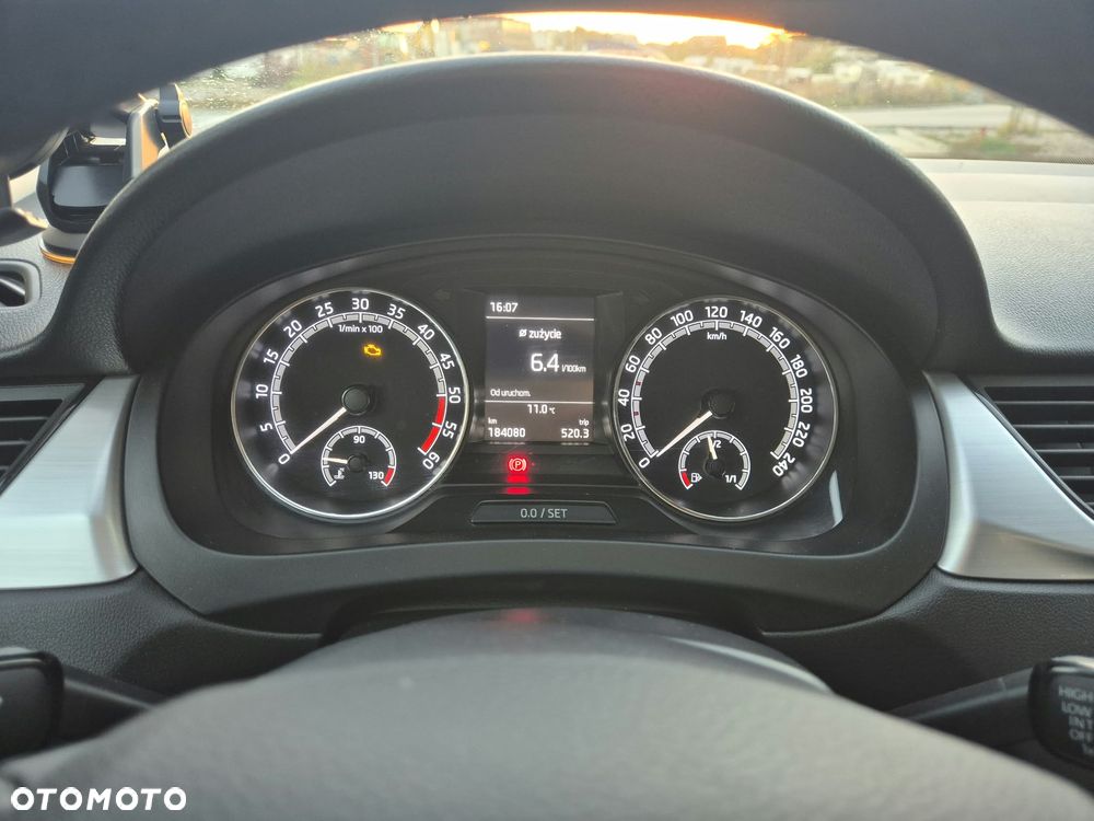 Skoda RAPID 1.6 TDI DPF Ambition - 13