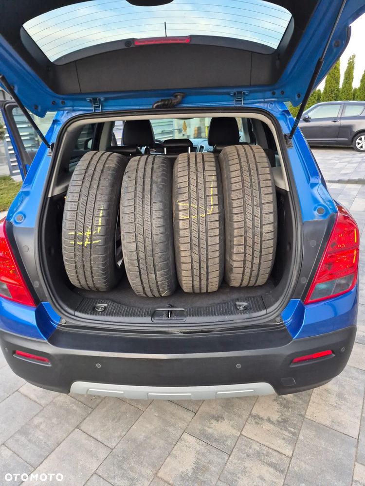 Chevrolet Trax 1.4T LT+ - 22