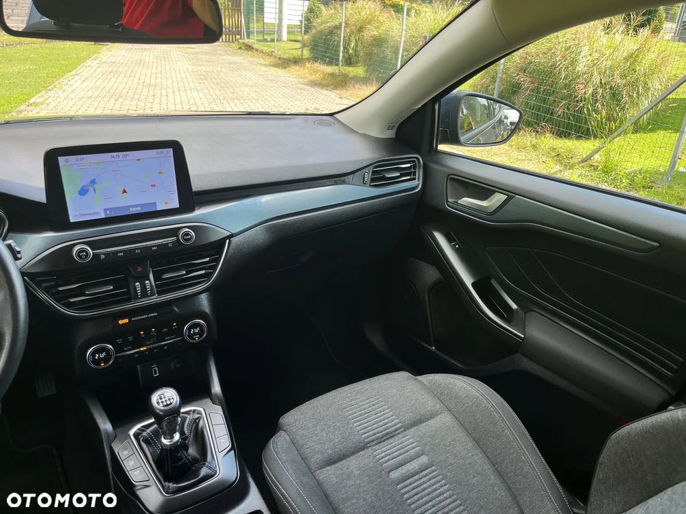 Ford Focus 1.0 EcoBoost mHEV Active X - 15
