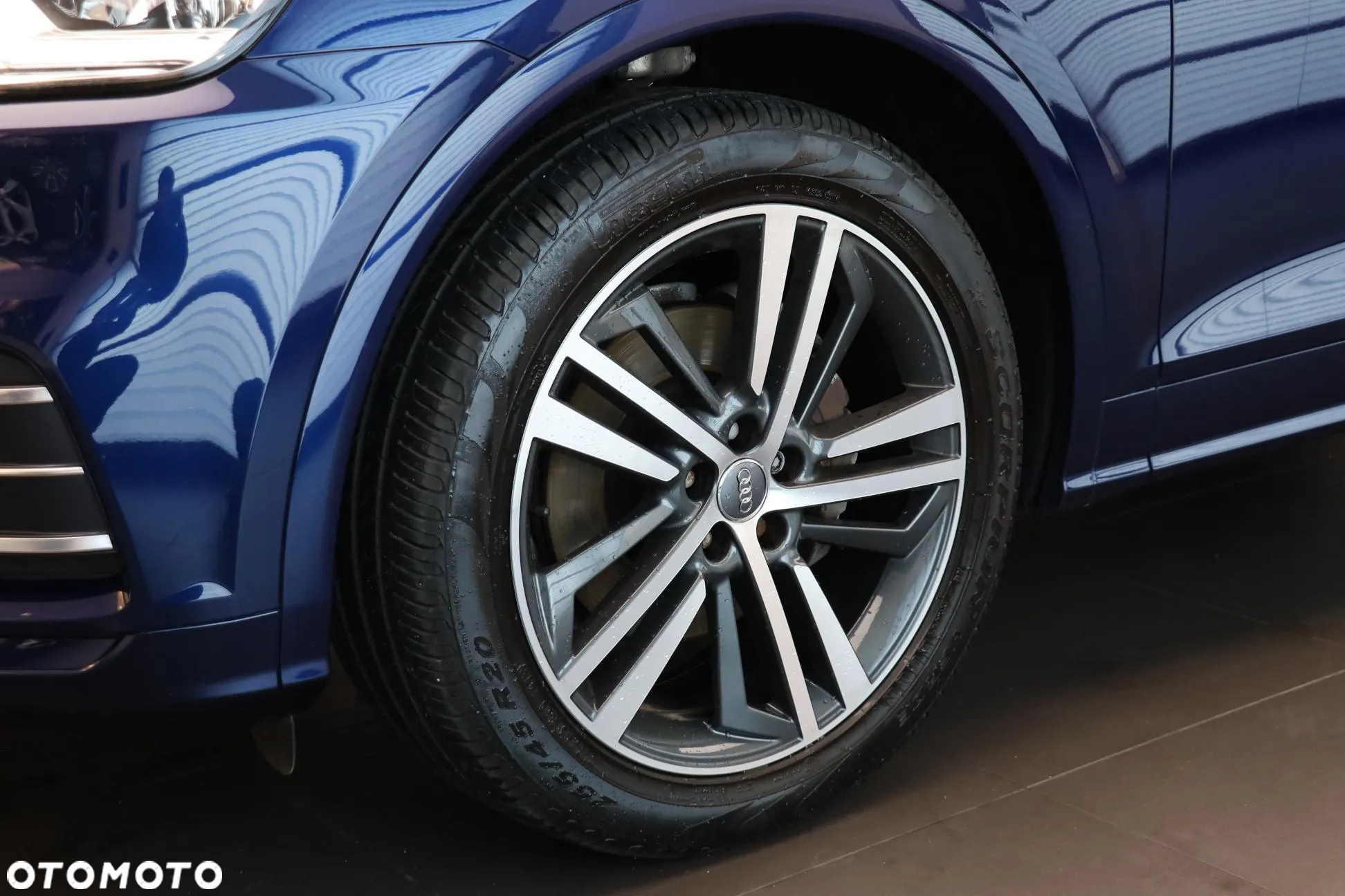 Audi Q5 40 TDI Quattro S tronic - 3