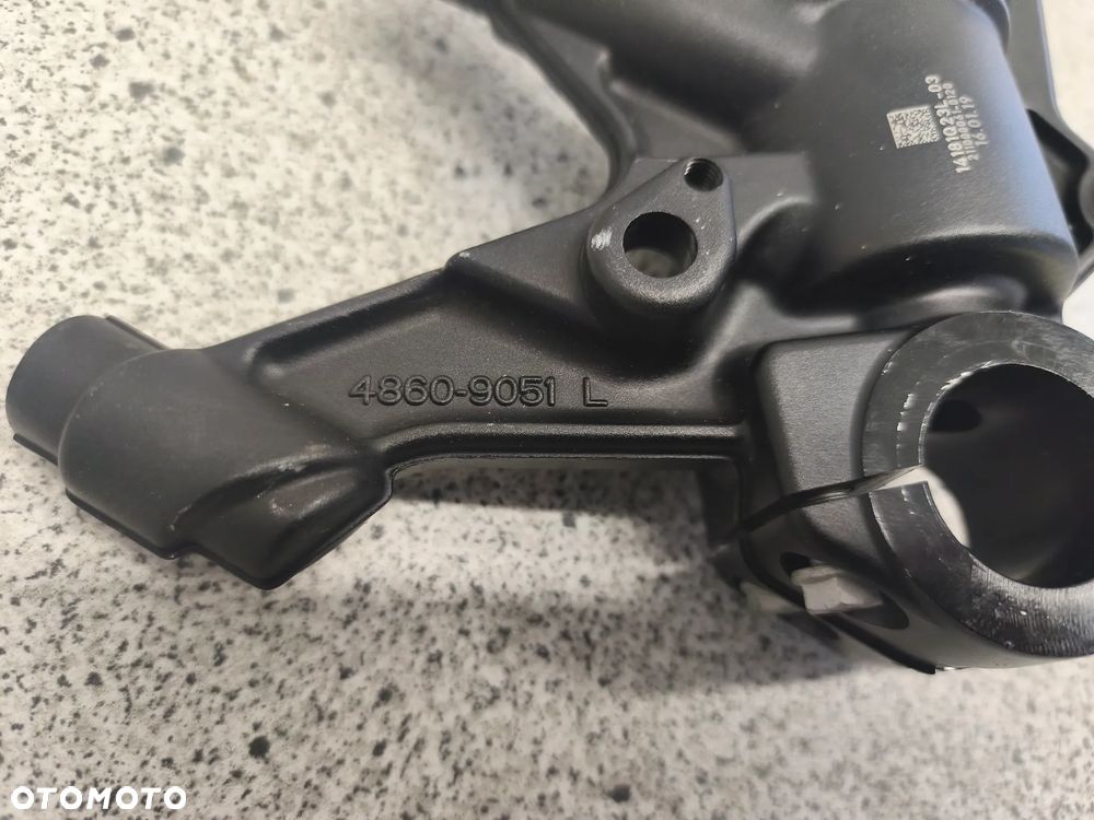 Laga lewa, zawieszenie przód, amortyzator lewy KTM 1290 Super Duke - 12