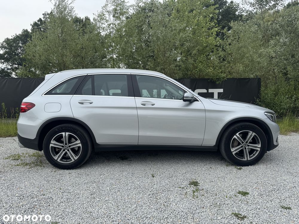 Mercedes-Benz GLC 220 d 4-Matic - 7