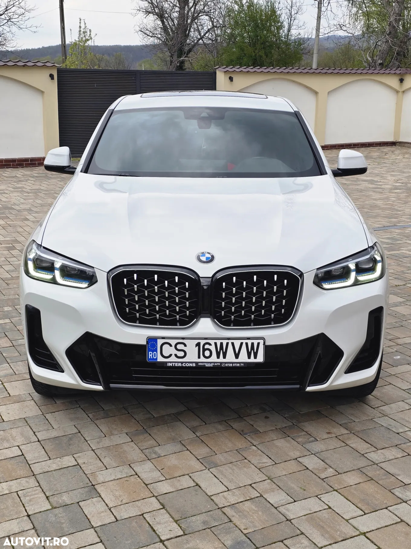 BMW X4 xDrive30d Aut. M Sport Edition - 2