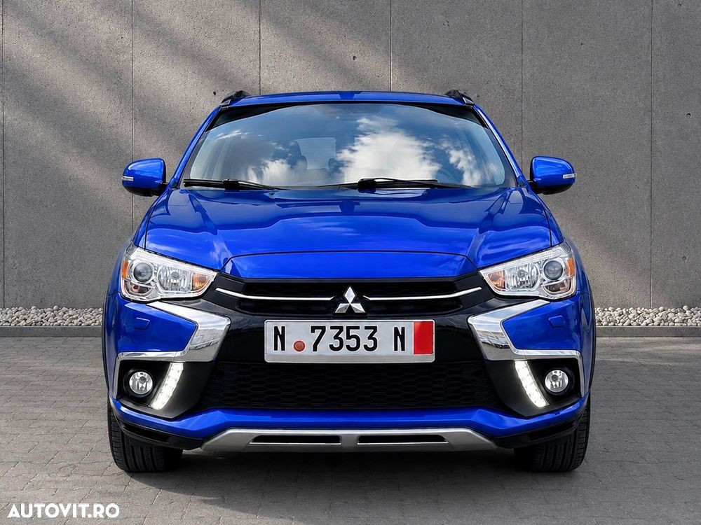 Mitsubishi ASX 2.2 DI-D 4WD Automatik Edition 100+ - 2