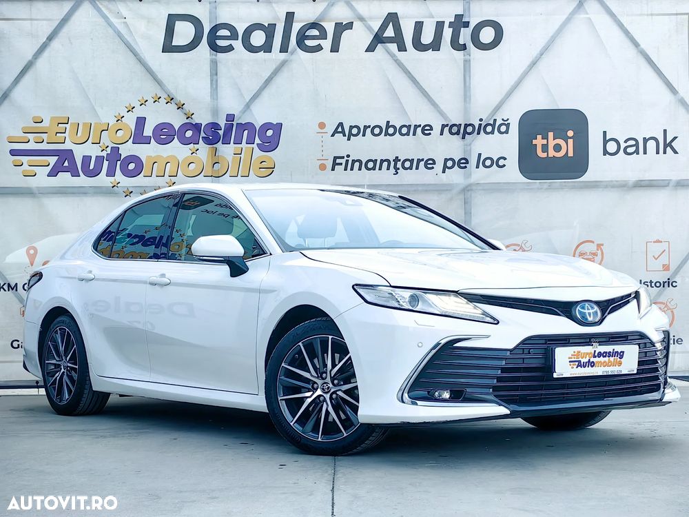 Toyota Camry 2.5 Dynamic - 2