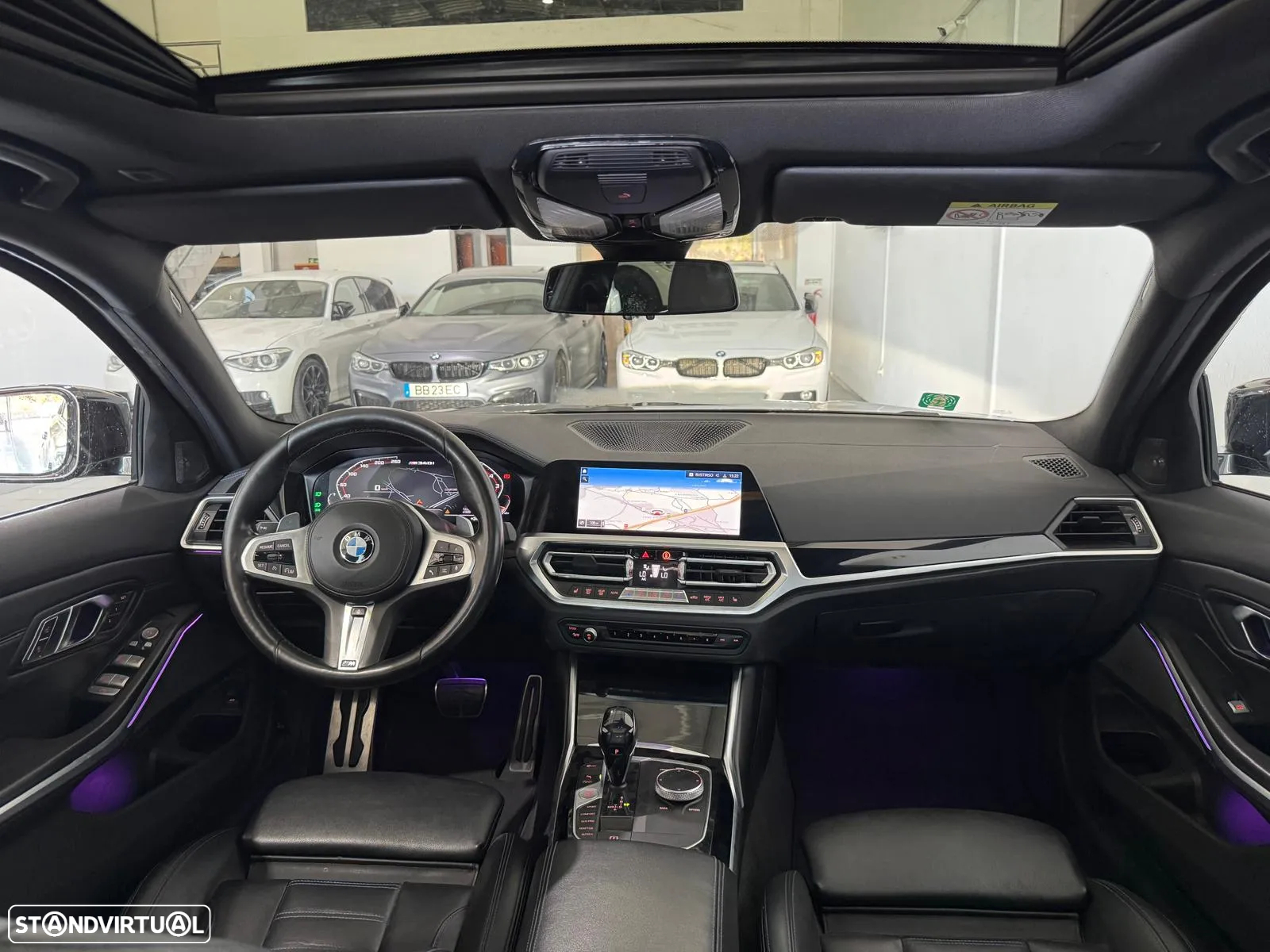 BMW M340 i xDrive Auto - 49