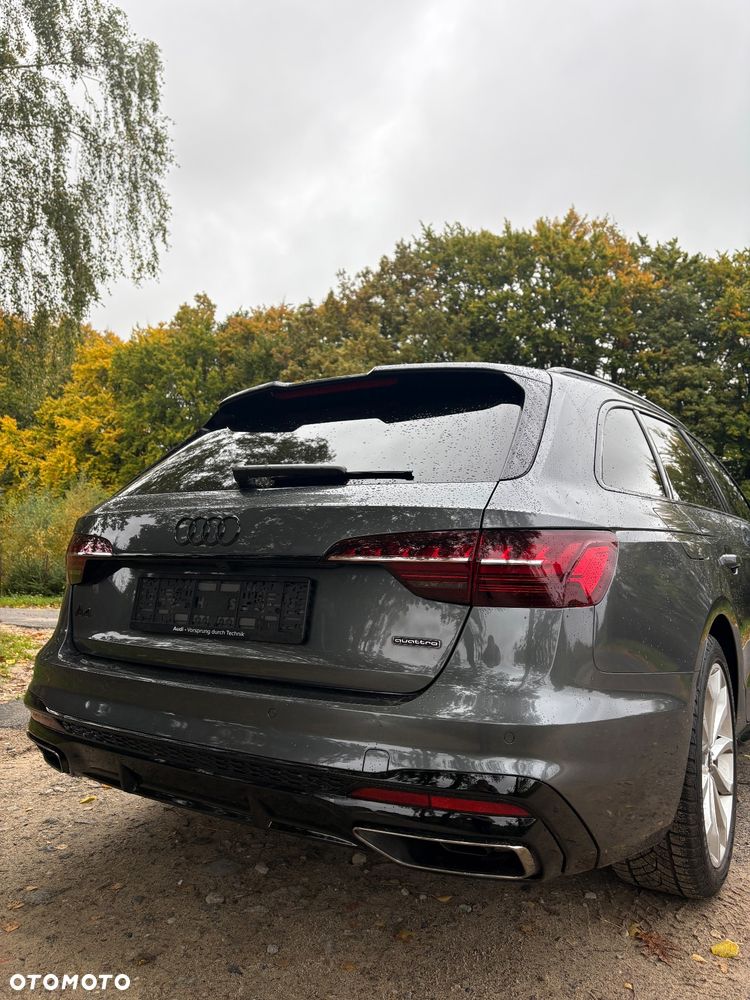 Audi A4 - 10