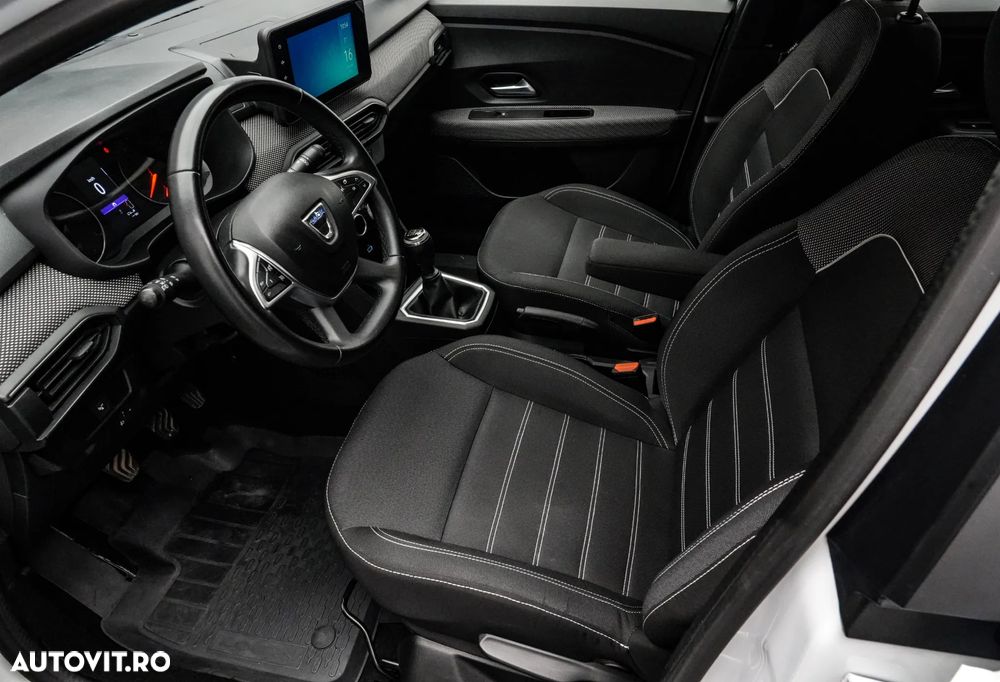 Dacia Logan TCe 90 MT6 Expression - 11