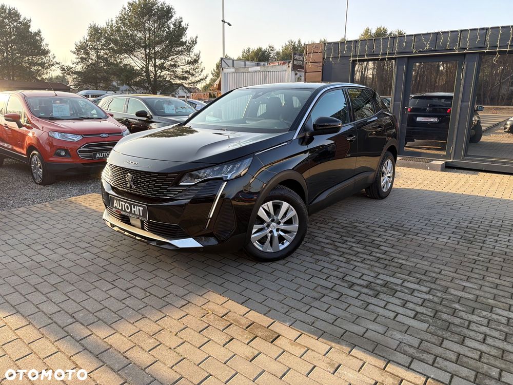 Peugeot 3008 1.5 BlueHDi Allure Pack S&S EAT8 - 4