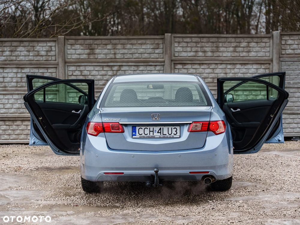 Honda Accord 2.0 Automatik Elegance - 14