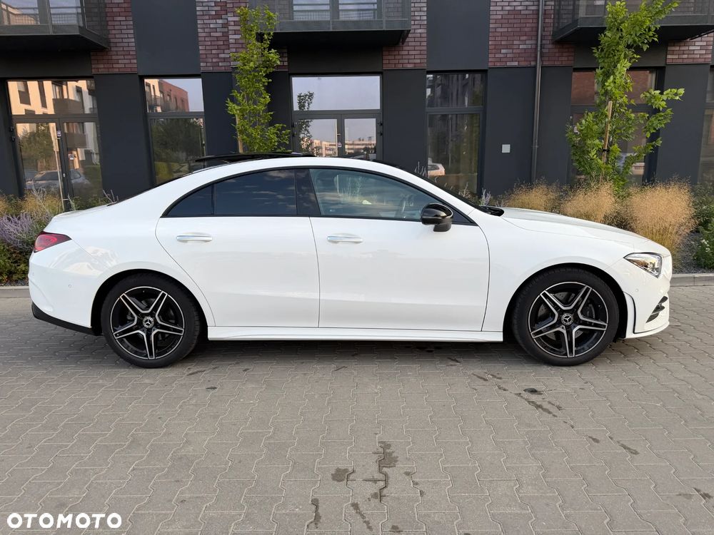 Mercedes-Benz CLA 200 AMG Line 7G-DCT - 10