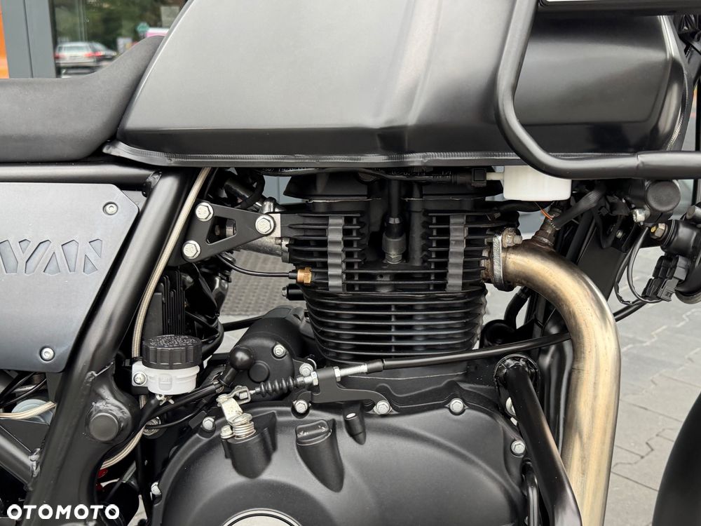 Royal Enfield Himalayan - 17