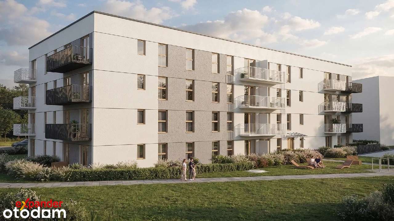 Nowe mieszkanie 3-pokojowe w Gdyni