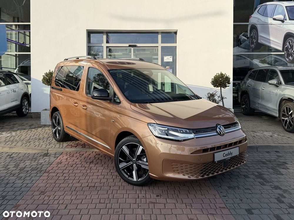 Volkswagen Caddy 2.0 TDI Style DSG - 4
