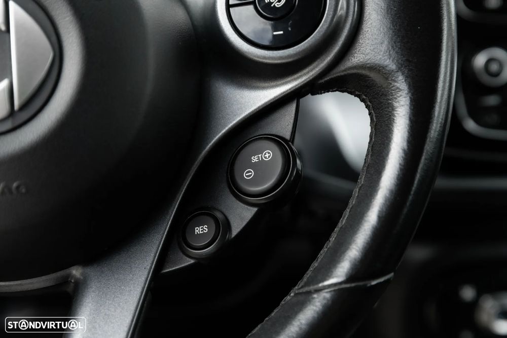 Smart ForFour 1.0 Passion 71 Aut. - 23