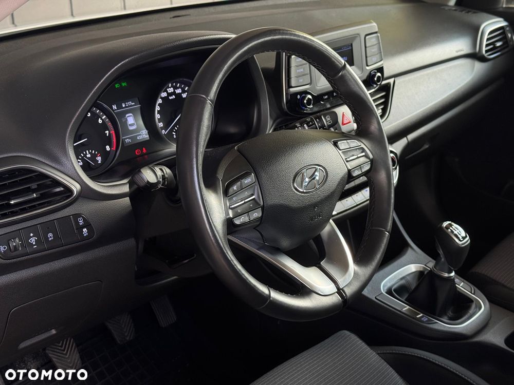Hyundai i30 1.5 T-GDI 48V Modern - 9