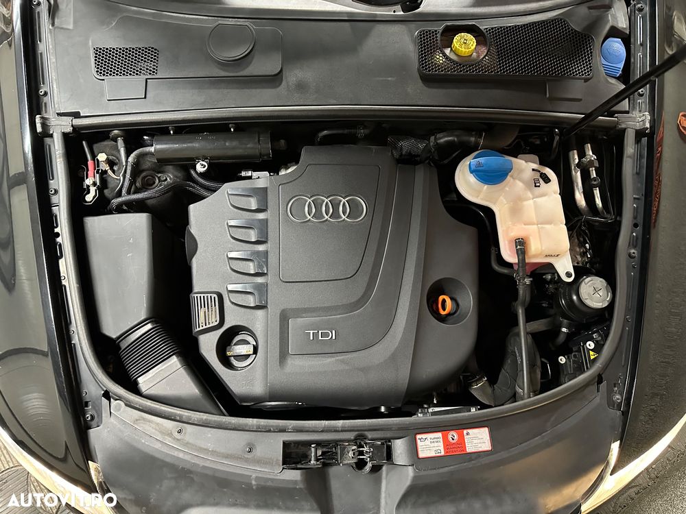 Audi A6 2.0 TDI DPF Aut - 14
