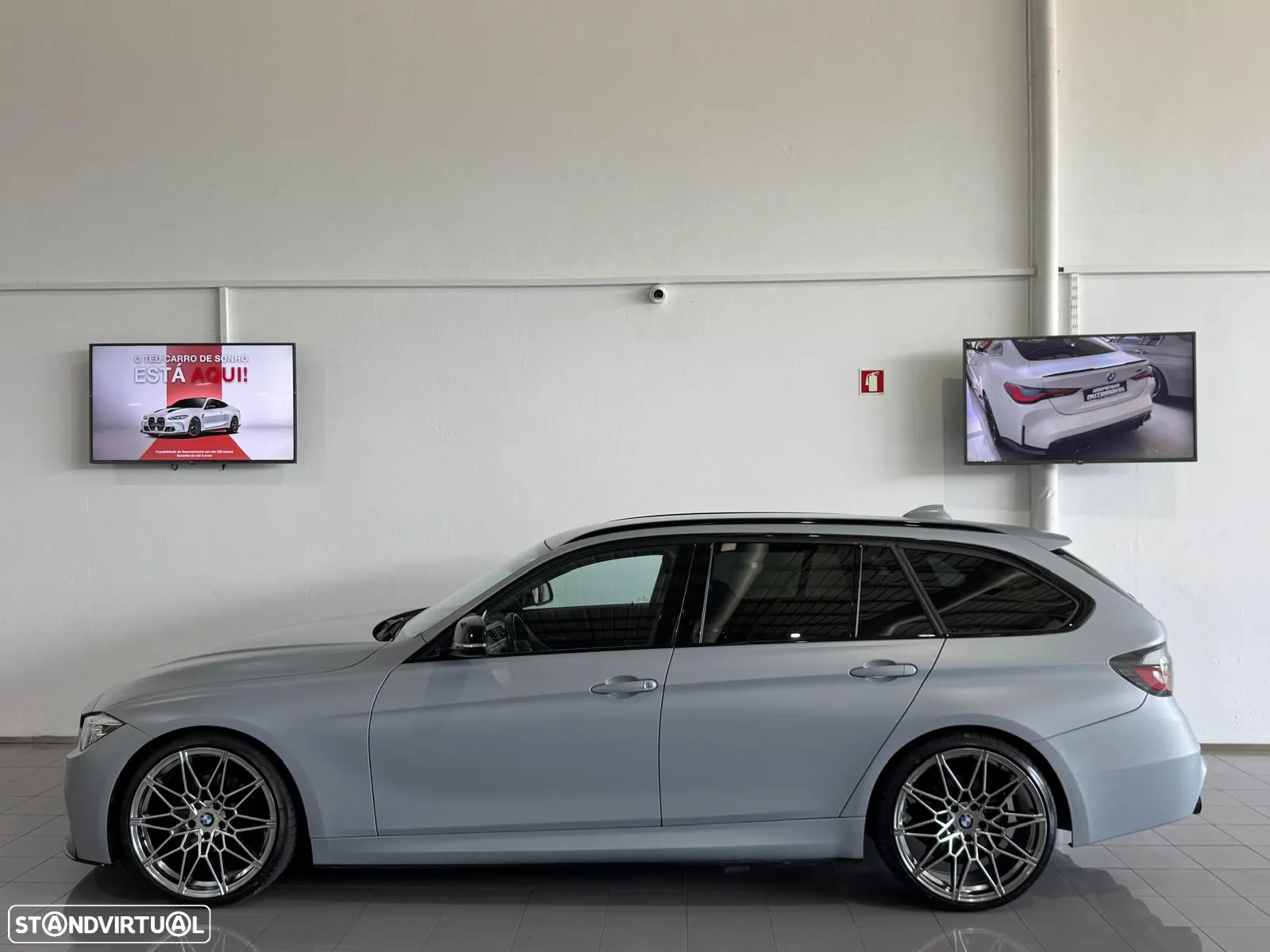 BMW 318 d Touring Pack M Auto - 20