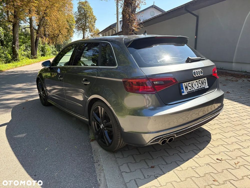 Audi A3 Sportback - 5
