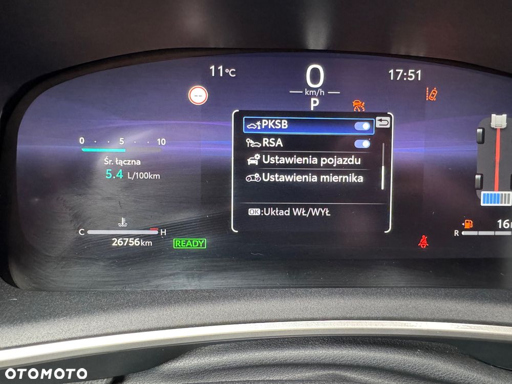 Toyota Corolla 1.8 Hybrid Executive - 38