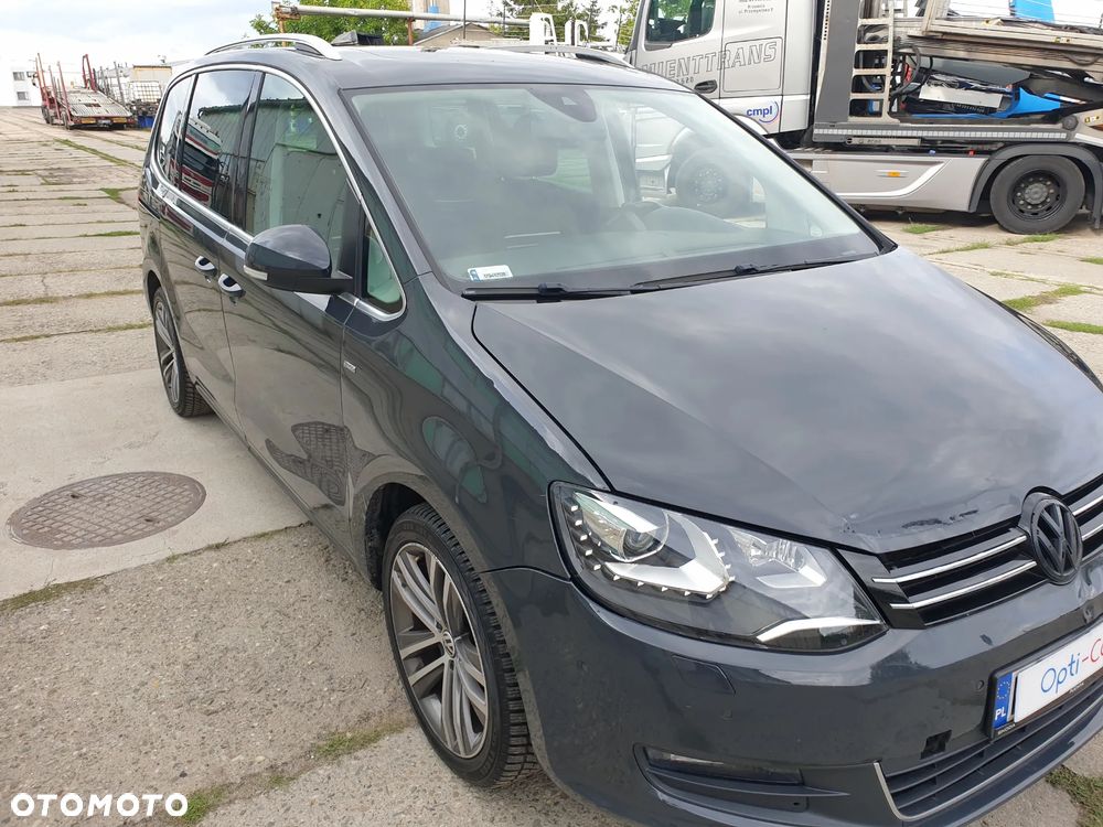 Volkswagen Sharan 2.0 TDI DSG BlueMotion Technology Cup - 18