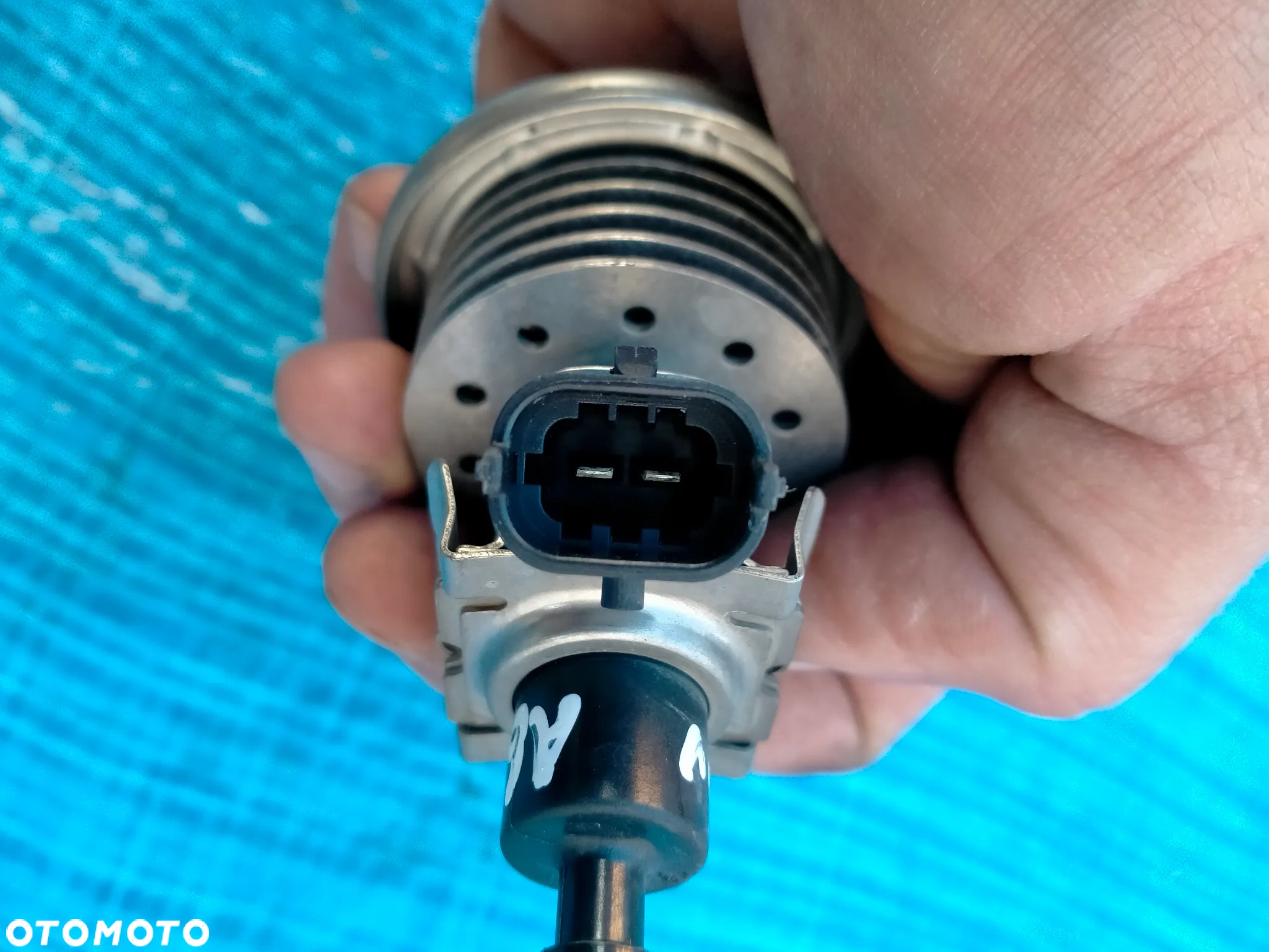 Audi A6 C7 LIFT 3.0 TDI / 4H0131113A Wtrysk Wtryskiwacz AdBlue / ORYGINAŁ - 5