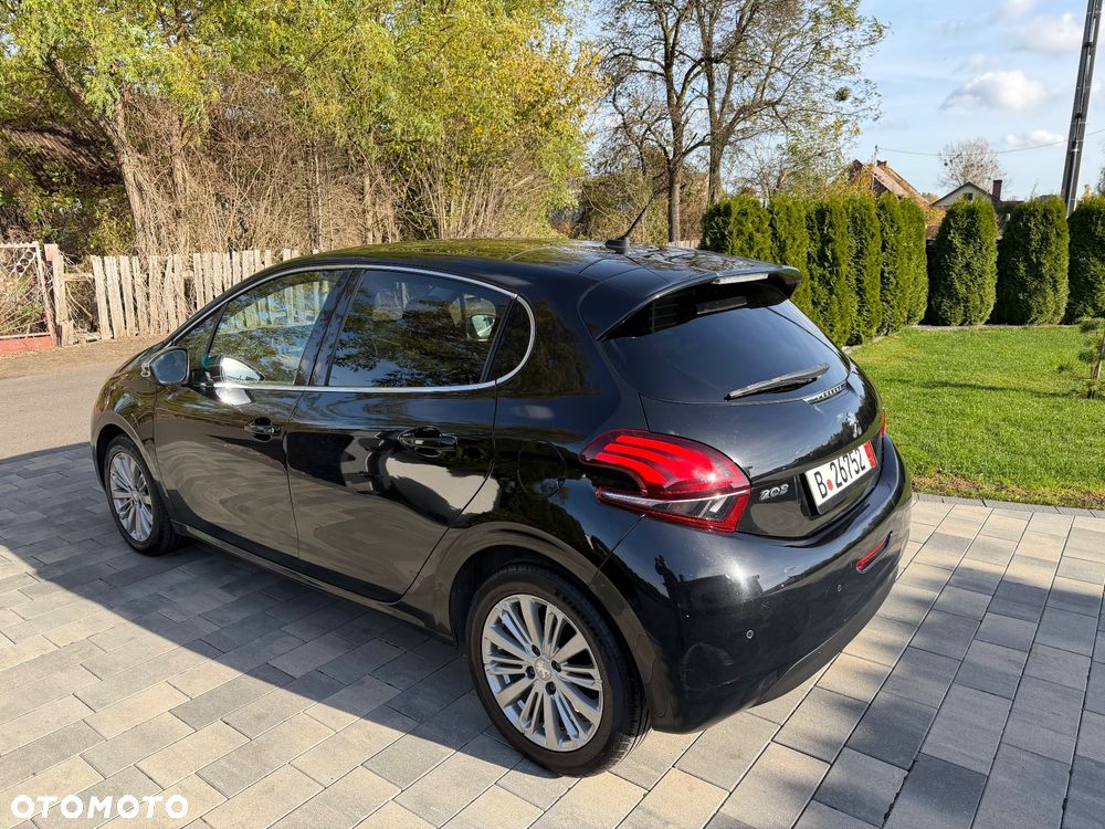 Peugeot 208 1.6 BlueHDi Allure S&S - 6