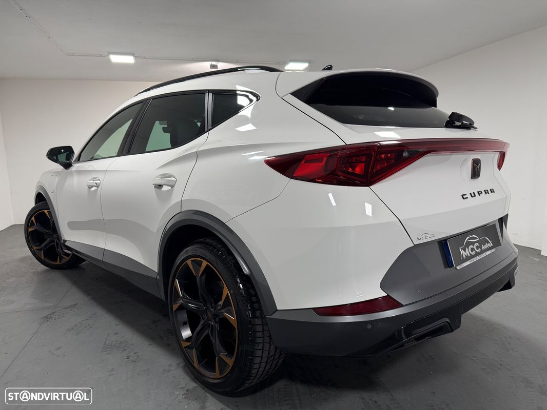 Cupra Formentor 1.4 e-Hybrid DSG - 14