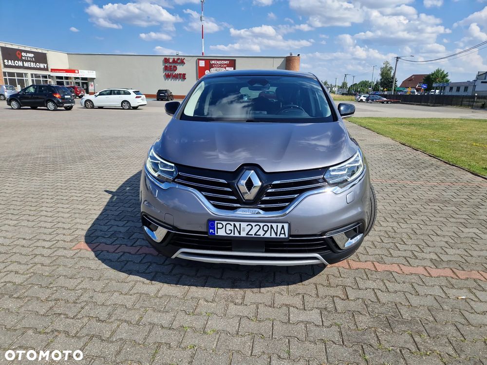 Renault Espace 2.0 Blue dCi Initiale Paris EDC - 3