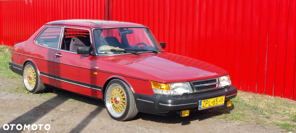 Saab 900 - 1