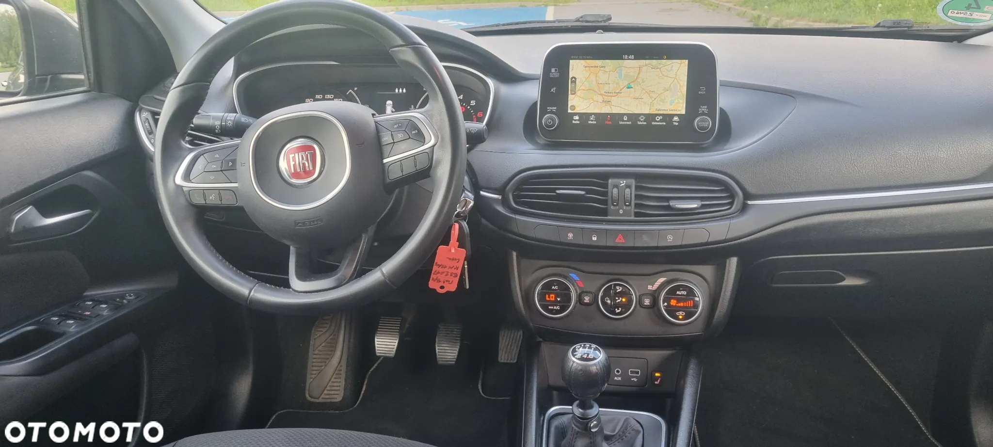 Fiat Tipo 1.4 T-Jet 16v Lounge EU6 - 25