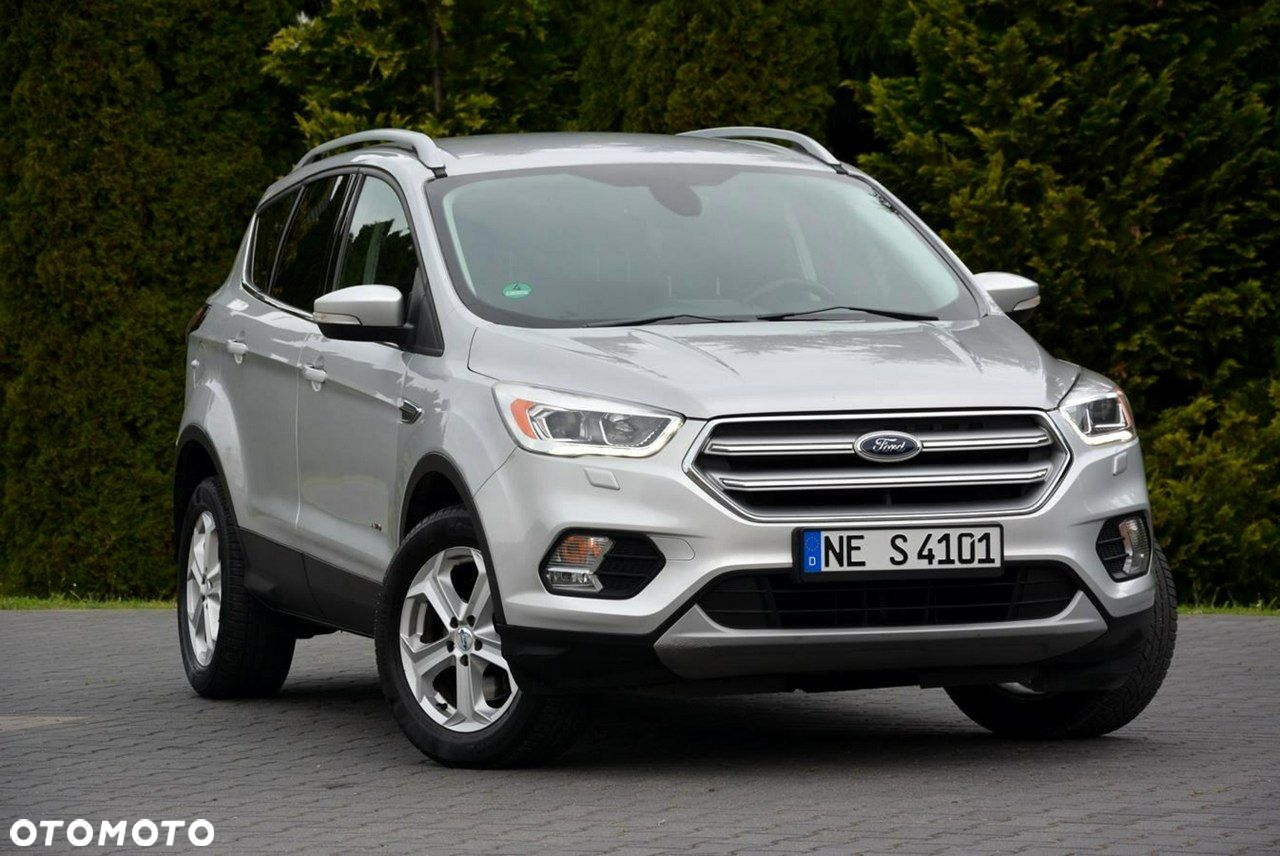 Ford Kuga 2.0 TDCi 4x4 Titanium - 9