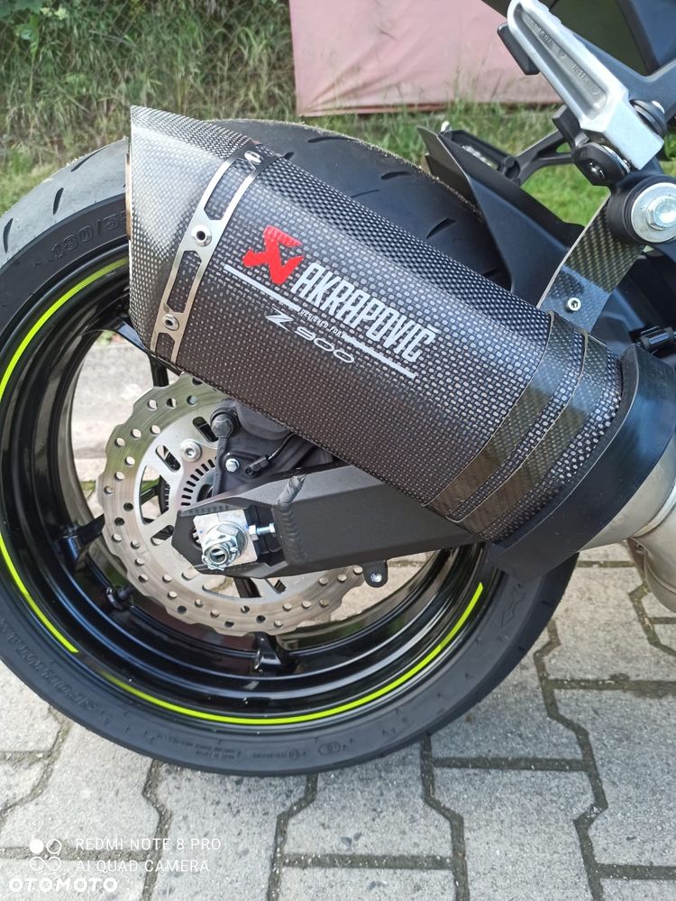 Kawasaki Z - 13