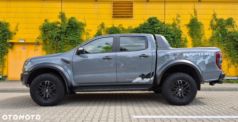 Ford Ranger Raptor - 9