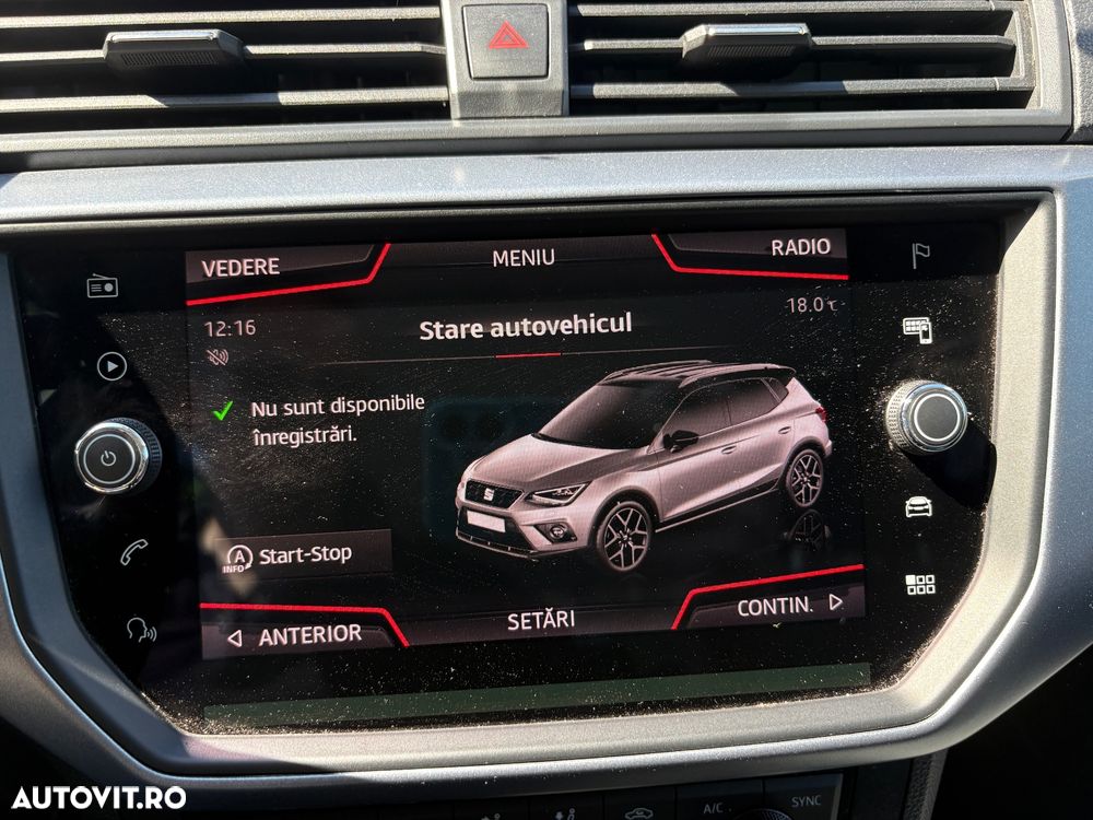 Seat Arona 1.0 TSI Style - 15