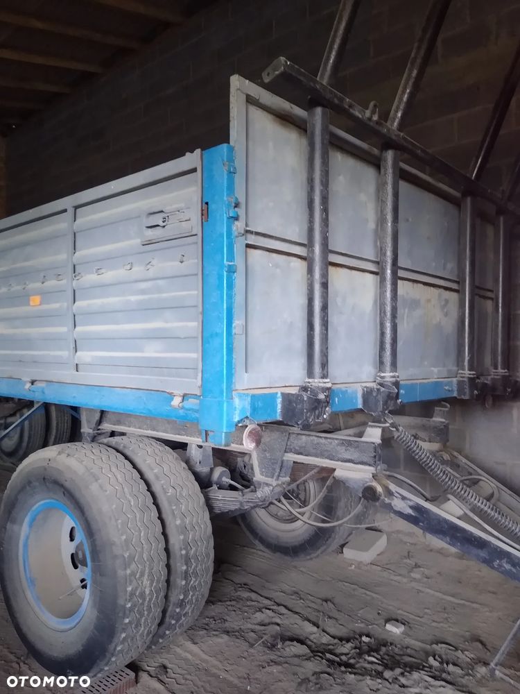 Inny Przyczepa rolnicza AUTOSAN - 3