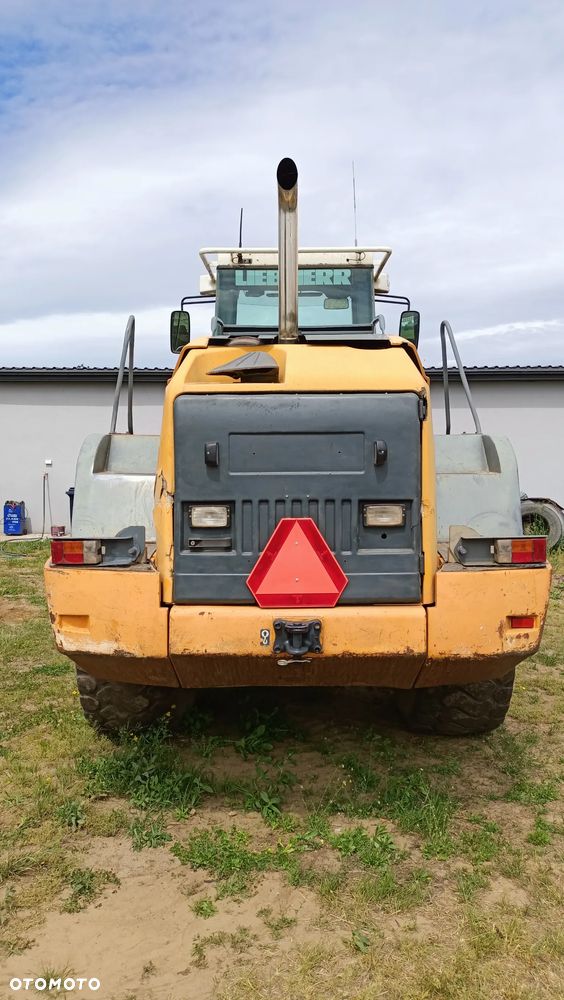 Liebherr L544 - 8