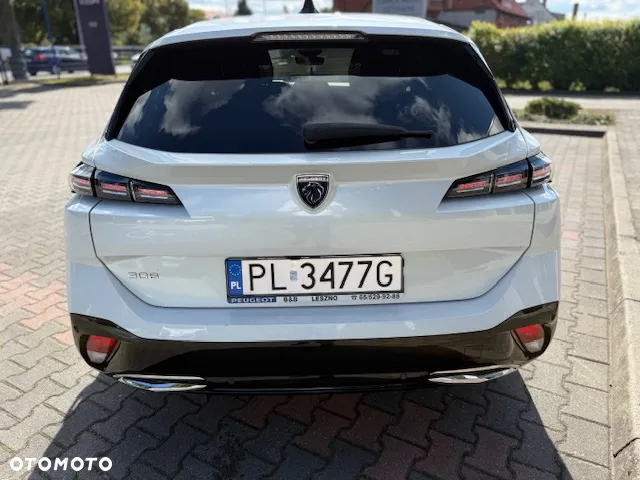 Peugeot 308 SW 1.2 PureTech GPF Allure Pack S&S EAT8 - 4