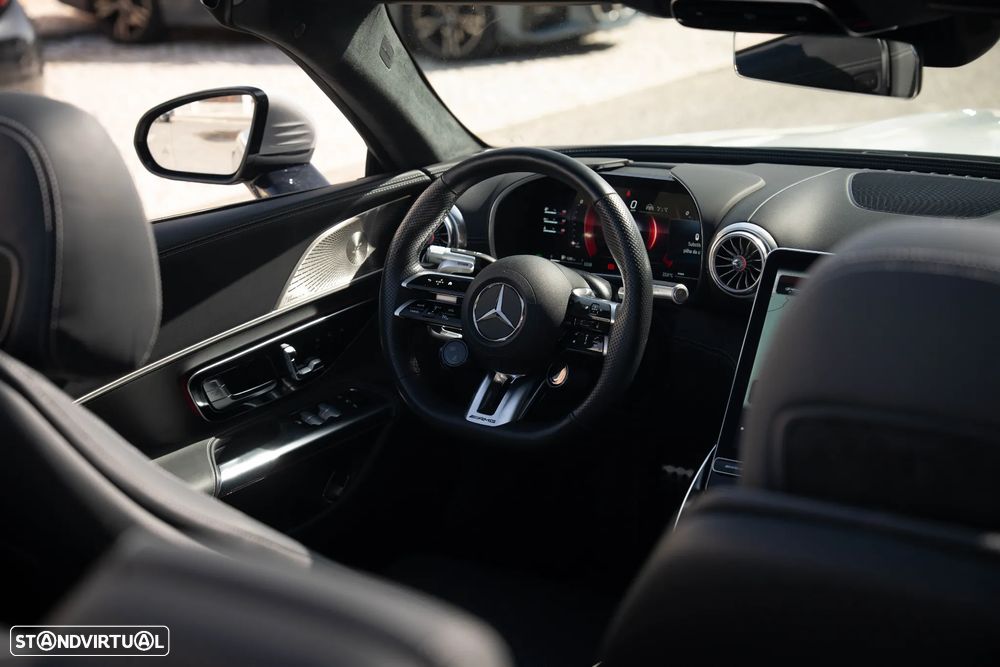 Mercedes-Benz SL 43 AMG Standard - 33