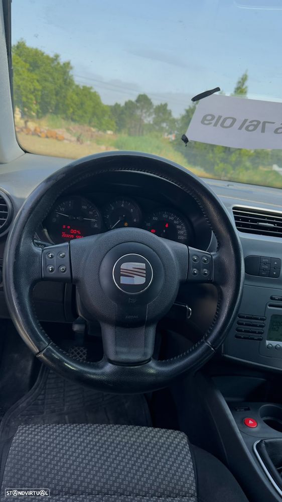 SEAT Leon 1.9 TDI Eco Drivers Edition - 2