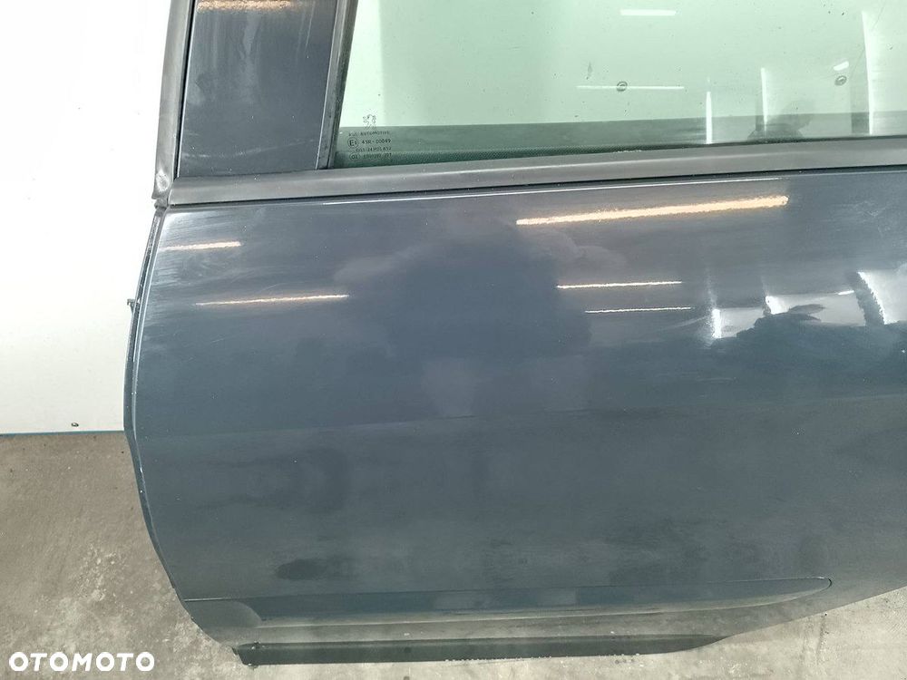 DRZWI TYŁ LEWY  PEUGEOT 308 I SW KTG KOMBI - 9