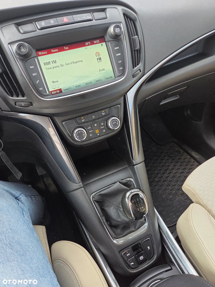 Opel Zafira 1.6 T SIDI Cosmo S&S EU6 - 13