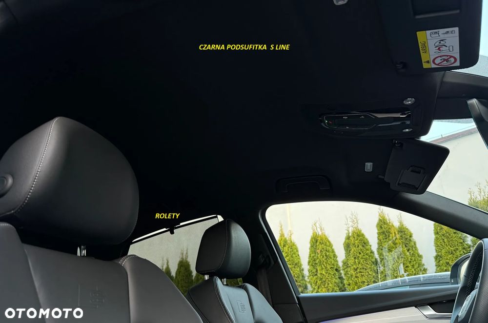 Audi Q5 Sportback 40 TDI quattro S tronic S line - 11