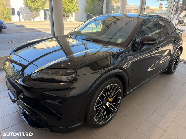 Porsche Cayenne - 1