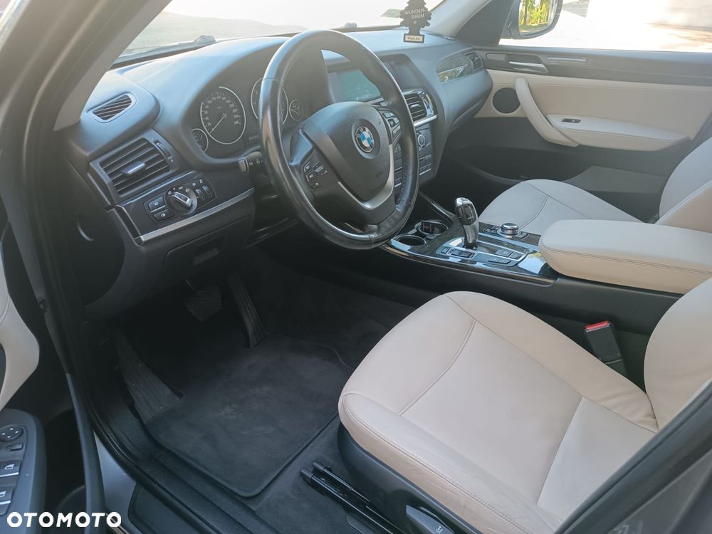BMW X3 xDrive20d - 18