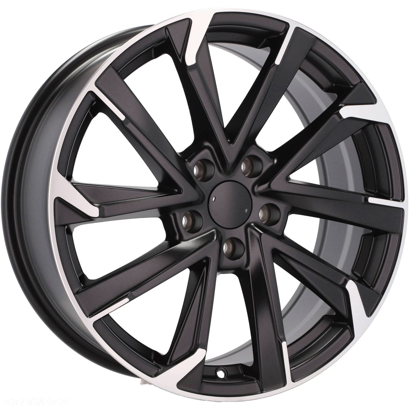 4x Felgi 18 m.in. do TOYOTA Auris Avensis Camry CH-R Corolla Verso Yaris Cross RAV4 - I5547 - 2