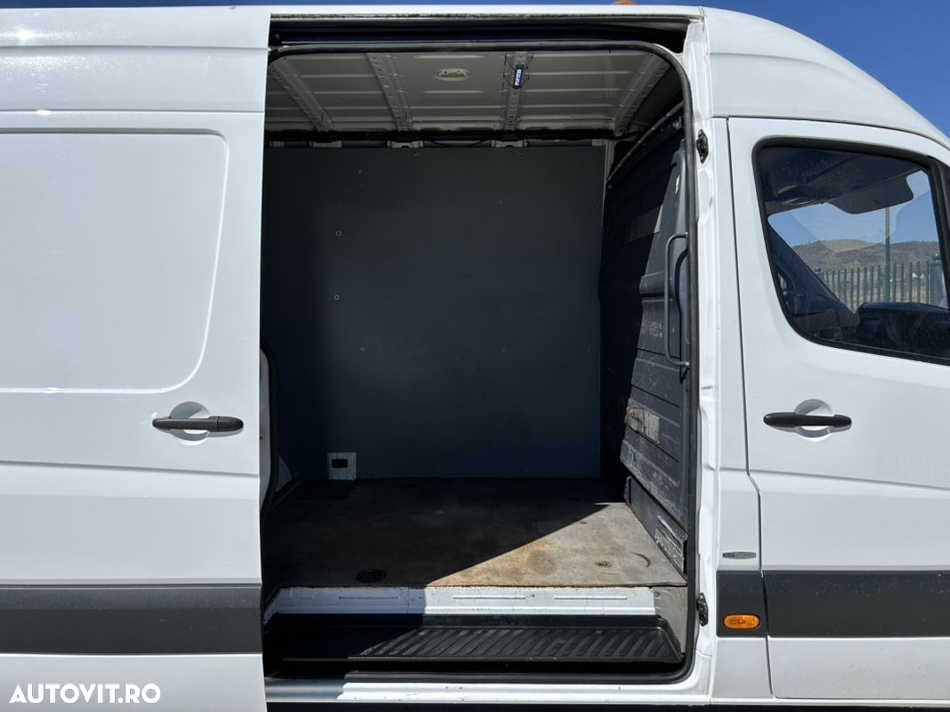 Mercedes-Benz Sprinter 516 CDI AXA DUBLA SPATE - 17