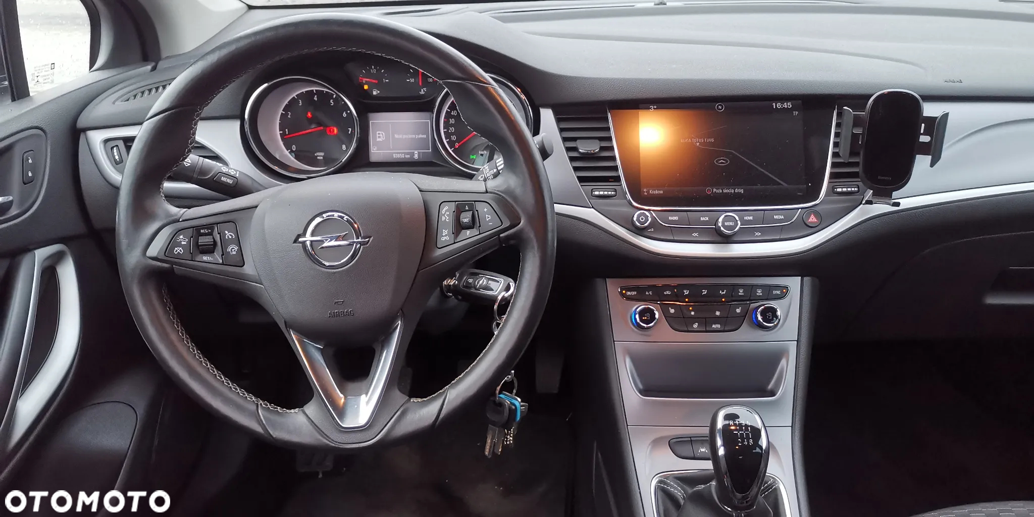 Opel Astra 1.4 Turbo Sports Tourer Innovation - 12