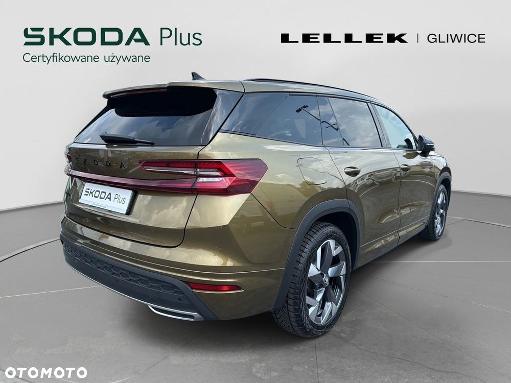 Skoda Kodiaq 1.5 TSI mHEV 4x2 Sportline DSG - 8