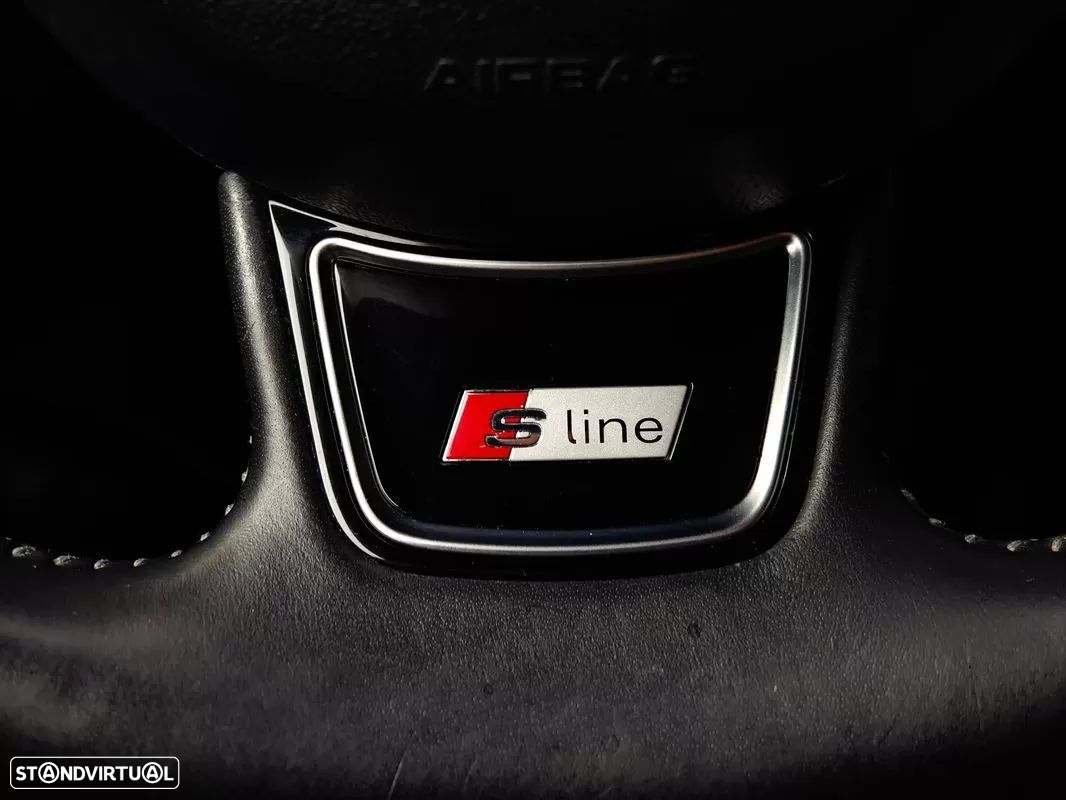 Audi A5 2.0 TDI S-line - 18